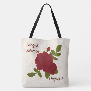 Tote Canção de Solomon Rosa Fashion Vintage Bolsa