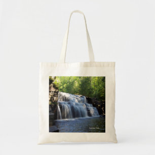 Tote Canyon Cai na bolsa