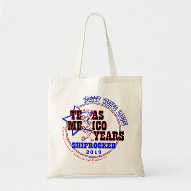 Tote Capítulo mau bonito das senhoras - o bolsa de XXX (Frente)