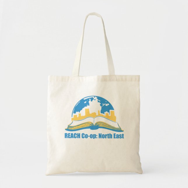 Tote Capoeira do ALCANCE: O bolsa do NE (Frente)