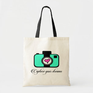 Tote Capture seu bolsa da câmera dos sonhos