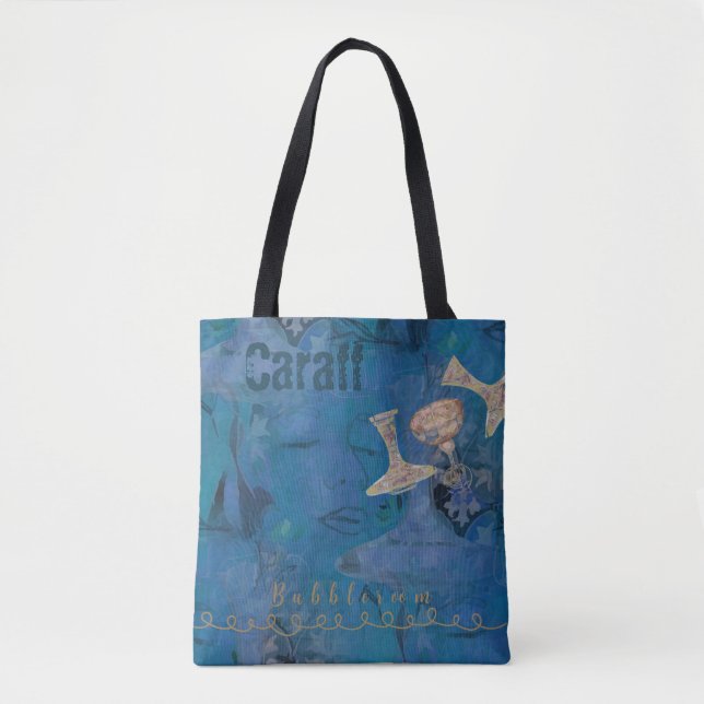 Tote Caraff Bubbleroom (Frente)
