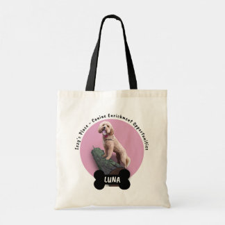 Tote CARI - CANVAS de BOLSA de LUNA