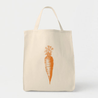 Tote Carrot Bolsa