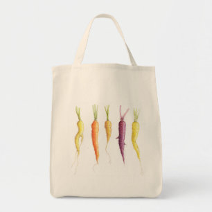 Tote Carrots Long Bolsa