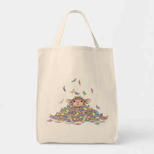 Tote Casa-Rato Designs® - o bolsa do mantimento