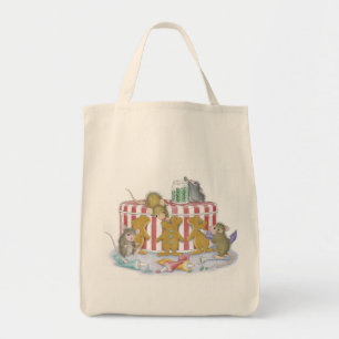 Tote Casa-Rato Designs® - o bolsa do mantimento