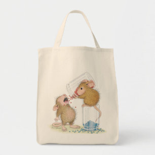 Tote Casa-Rato Designs® - o bolsa do mantimento