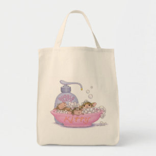 Tote Casa-Rato Designs® - o bolsa do mantimento