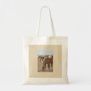 TOTE CAVALO SELVAGEM DAS MONTANHAS ONAQUI DE UTAH BOLSA