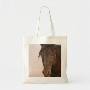 TOTE CAVALOS SELVAGENS DE BOLSA DO UTAH