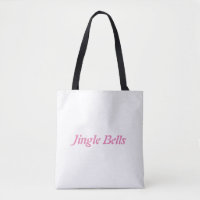 Celebração de Natal Jingle Bells - Bolsa