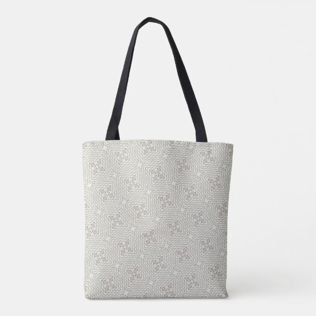 Tote Charm Bolsa (Verso)