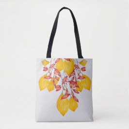 Tote Chili & Turmeric em um Bolsa
