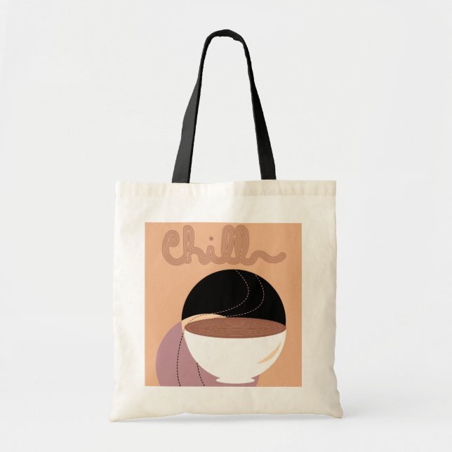 Tote Chillin' Bolsa (Frente)