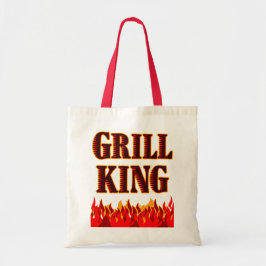 Tote Churrasco Grill King Say Bolsa