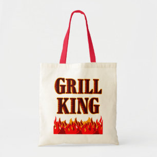 Tote Churrasco Grill King Say Bolsa