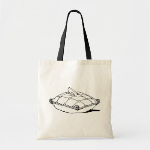 Tote Cinderella Slipper Fairytale Art Bolsa