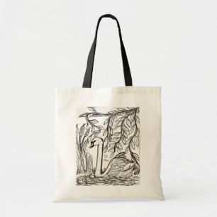 Tote Cisne da Bolsa da Serenidade
