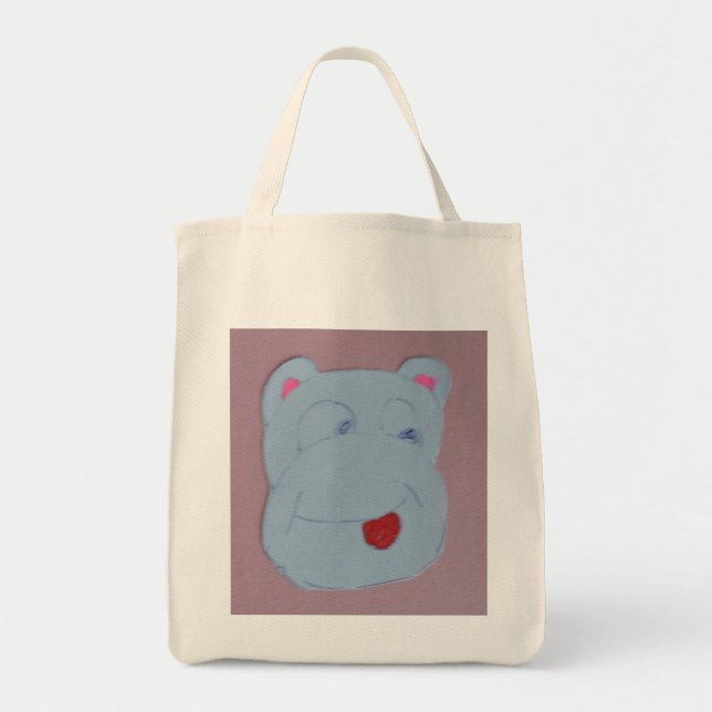 Tote Claire Grocery Bolsa (Frente)