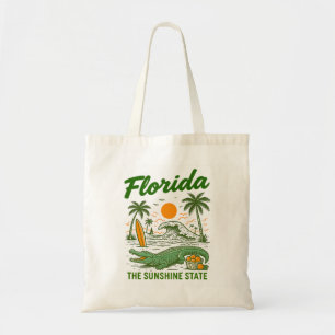 Tote Clássico da Flórida - Bolsa do Estado Ensolarado