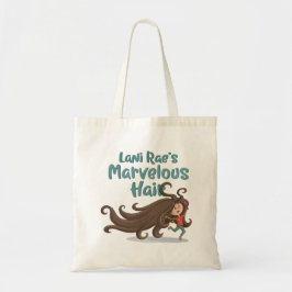 Tote cobrir do livro Lani Rae na bolsa