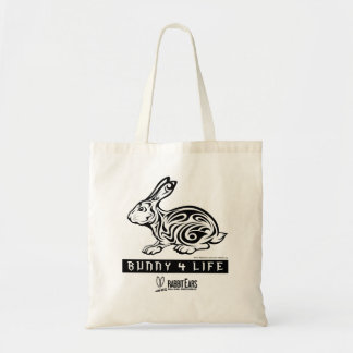 Tote Coelho o bolsa de 4 vidas
