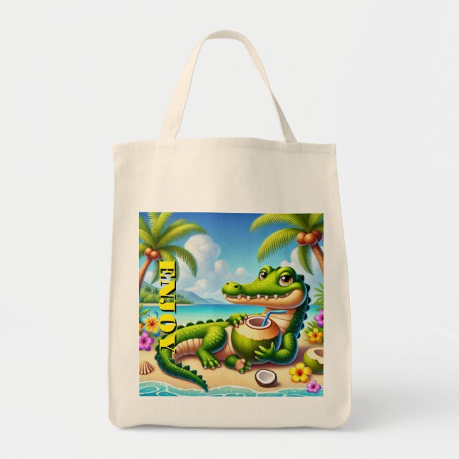 Tote Coleção de Bolsa do Essentials do Dia a Dia (Frente)