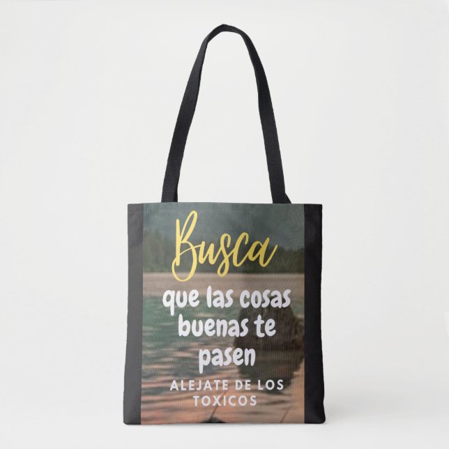 Tote Coleção de Bolsa do Essentials do Dia a Dia (Frente)