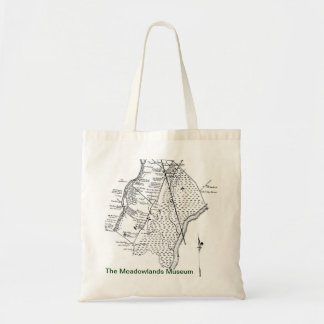 Tote Coleção de Exposições MAPS: Bolsa de Arte de Linha