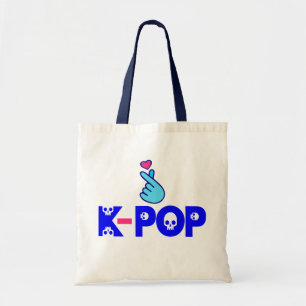 Tote Companheiro ♥ eu adoro o fabuloso Bolsa de orçamen