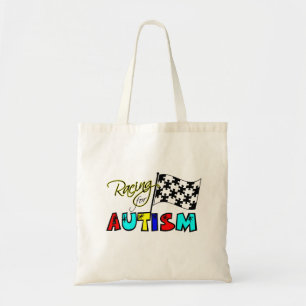 Tote Competência para o autismo - o bolsa