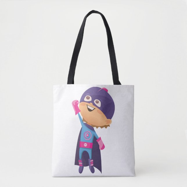 Tote Comprador de Bolsa Incrível Me (Frente)