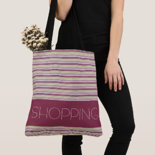Tote Comprando estilo Bolsa