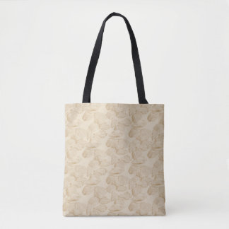 Tote Conchas na Bolsa de areia