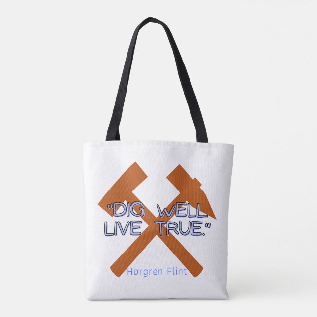 Tote Coração - Bolsa (Verso)