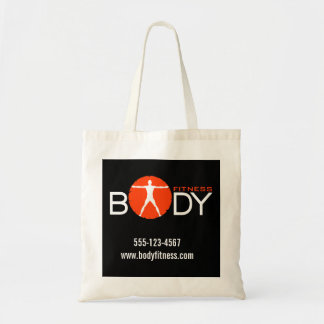 Tote Corpo Madness Pessoal Malhação de Bolsa de Orçamen
