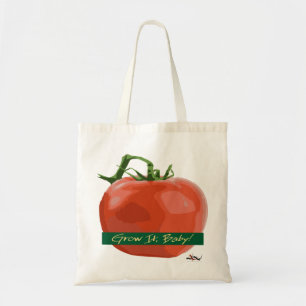 Tote Cresça-o bebê! - O bolsa do tomate