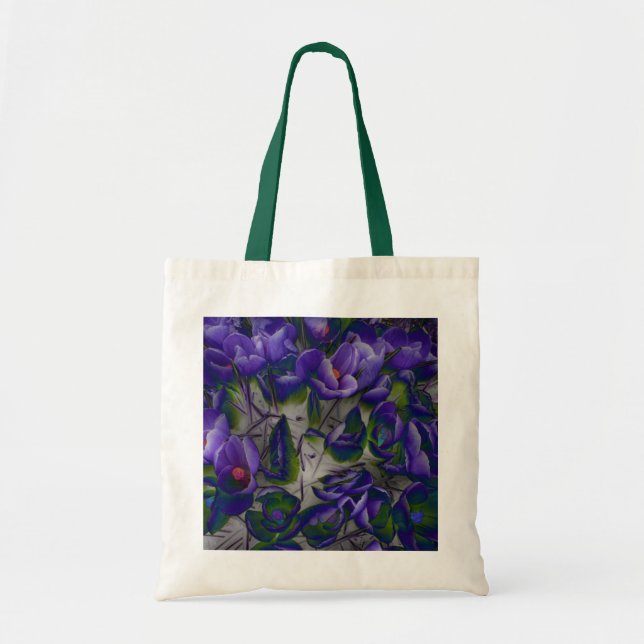 Tote Crocus Bolsa (Frente)