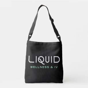 Tote Crossbody Liquid Mobile