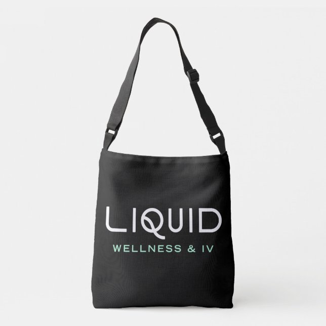 Tote Crossbody Liquid Mobile (Verso)