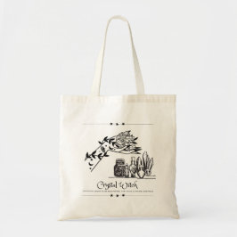 Tote Crystal Witch Bolsa