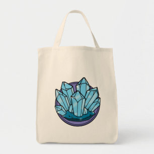 Tote Cura de cristal - o bolsa