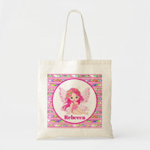 Cute Fantasy Fairy adiciona bolsa