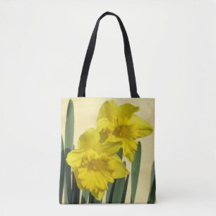 Tote Daffodils - bolsa
