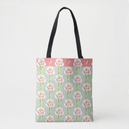 Tote Daffodils num Bolsa (C)