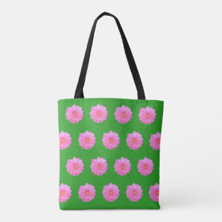 Tote Dahlia Impressão Bolsa por Jo Images