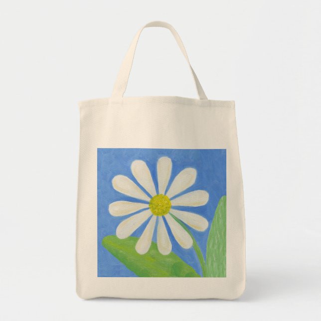 Tote Daisy bolsa de compra (Frente)