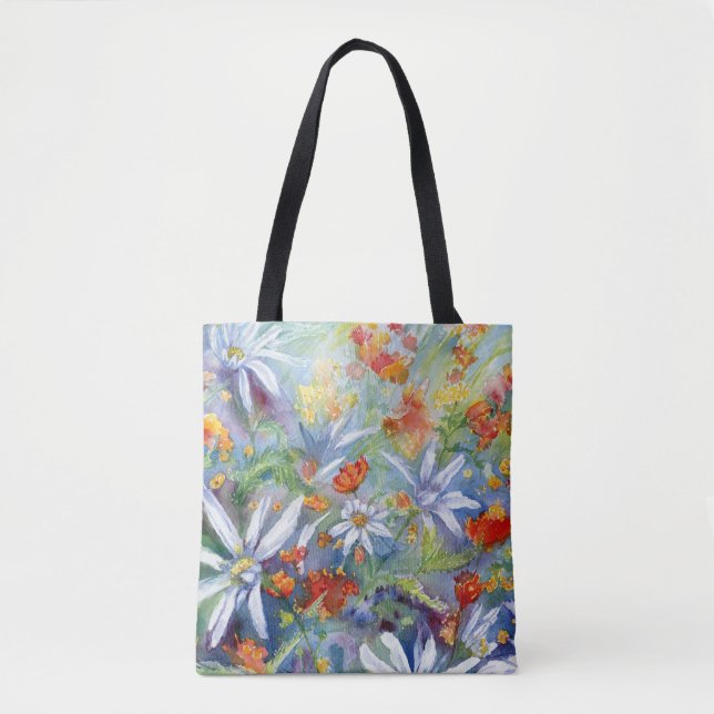 Tote Daisy Meadow Bolsa (Frente)