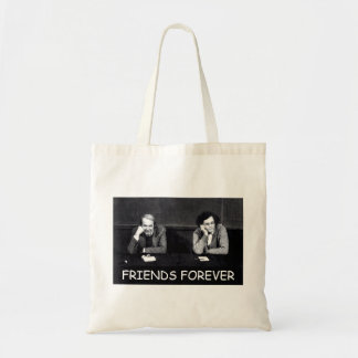 Tote De Deleuze e de Guattari dos amigos o bolsa para